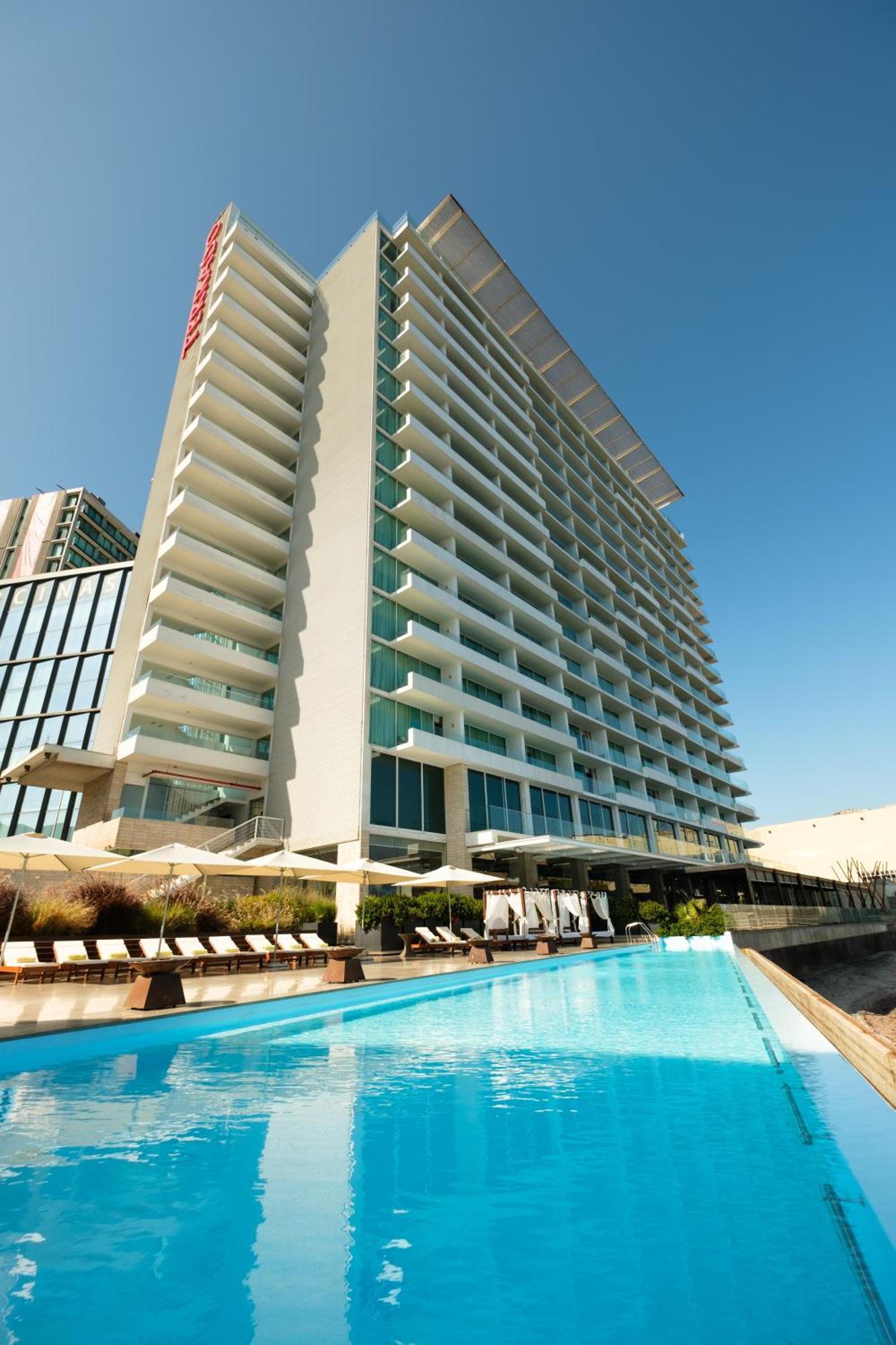 Terrado Suites Antofagasta Zewnętrze zdjęcie
