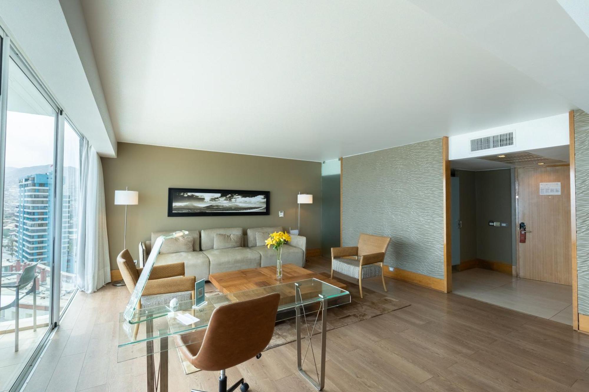 Terrado Suites Antofagasta Zewnętrze zdjęcie