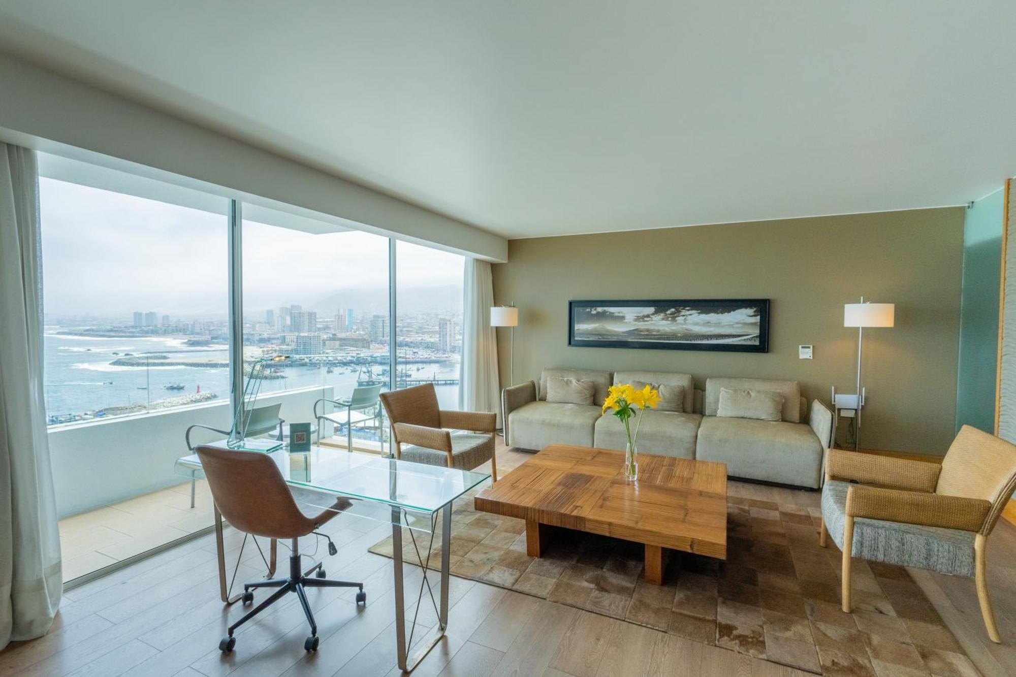 Terrado Suites Antofagasta Zewnętrze zdjęcie