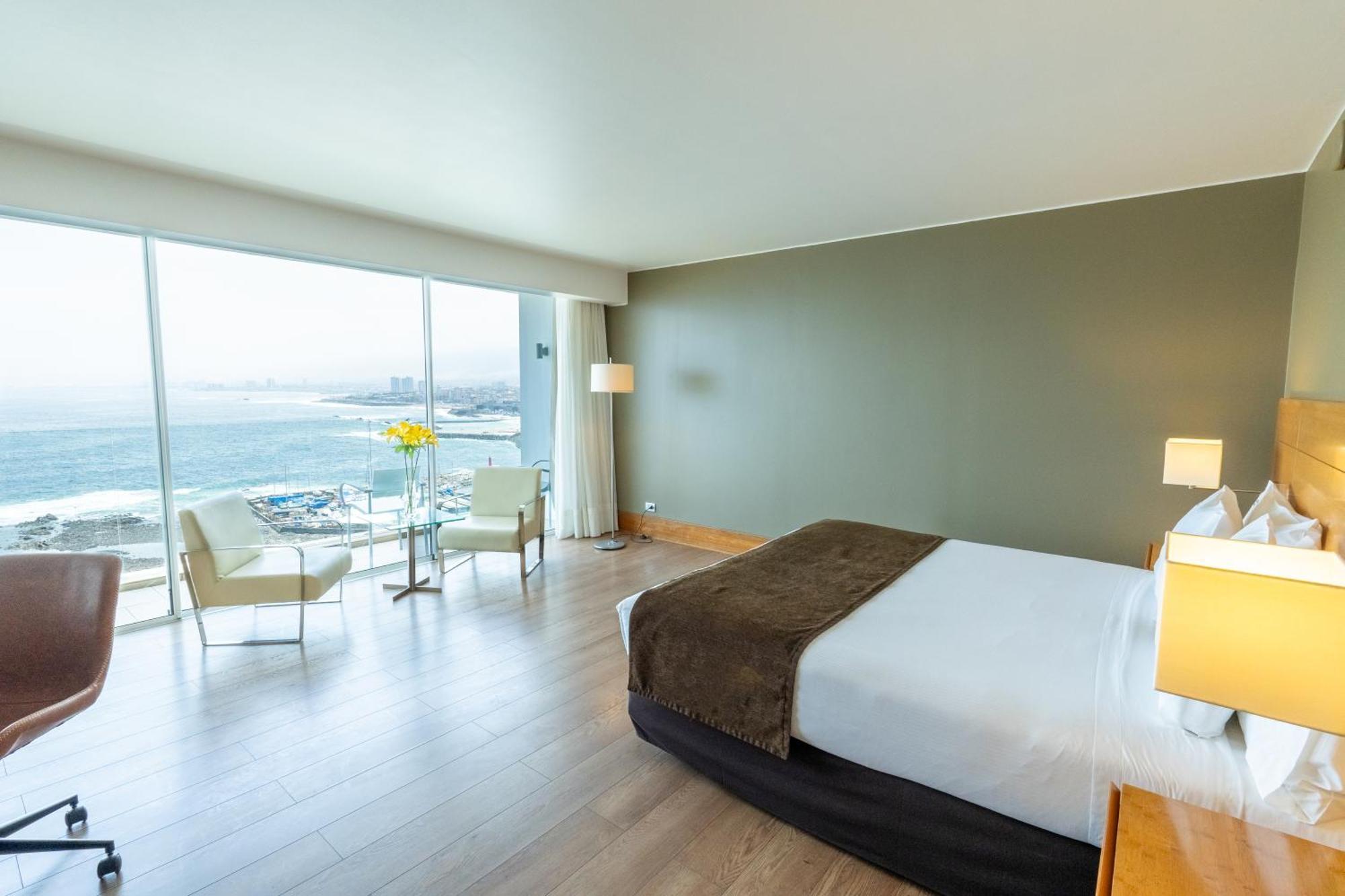 Terrado Suites Antofagasta Zewnętrze zdjęcie