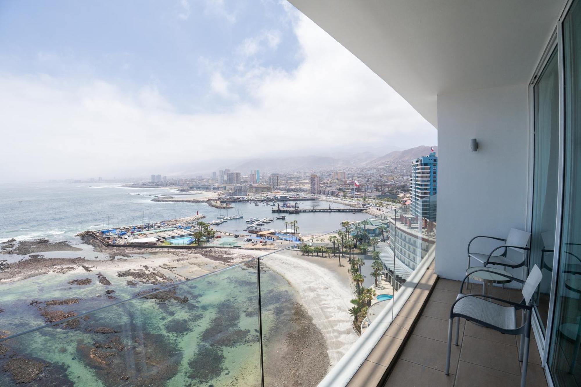 Terrado Suites Antofagasta Zewnętrze zdjęcie