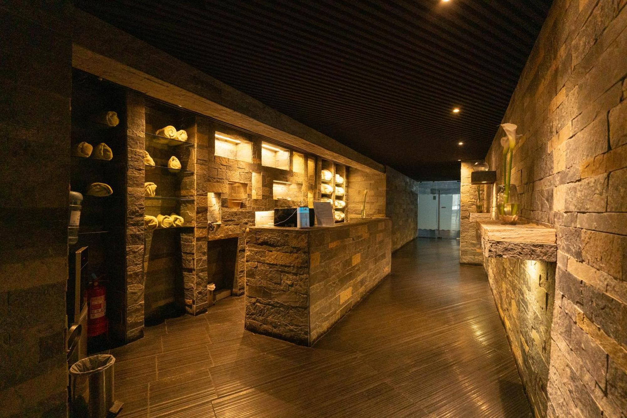 Terrado Suites Antofagasta Zewnętrze zdjęcie