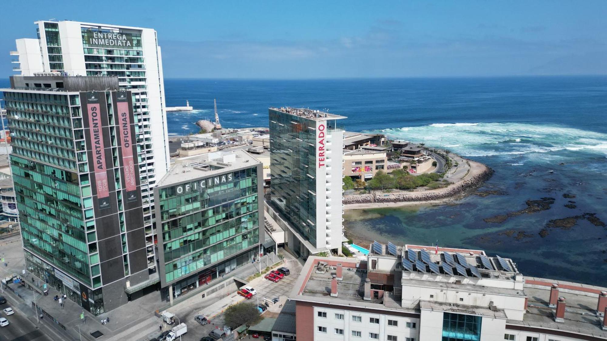 Terrado Suites Antofagasta Zewnętrze zdjęcie