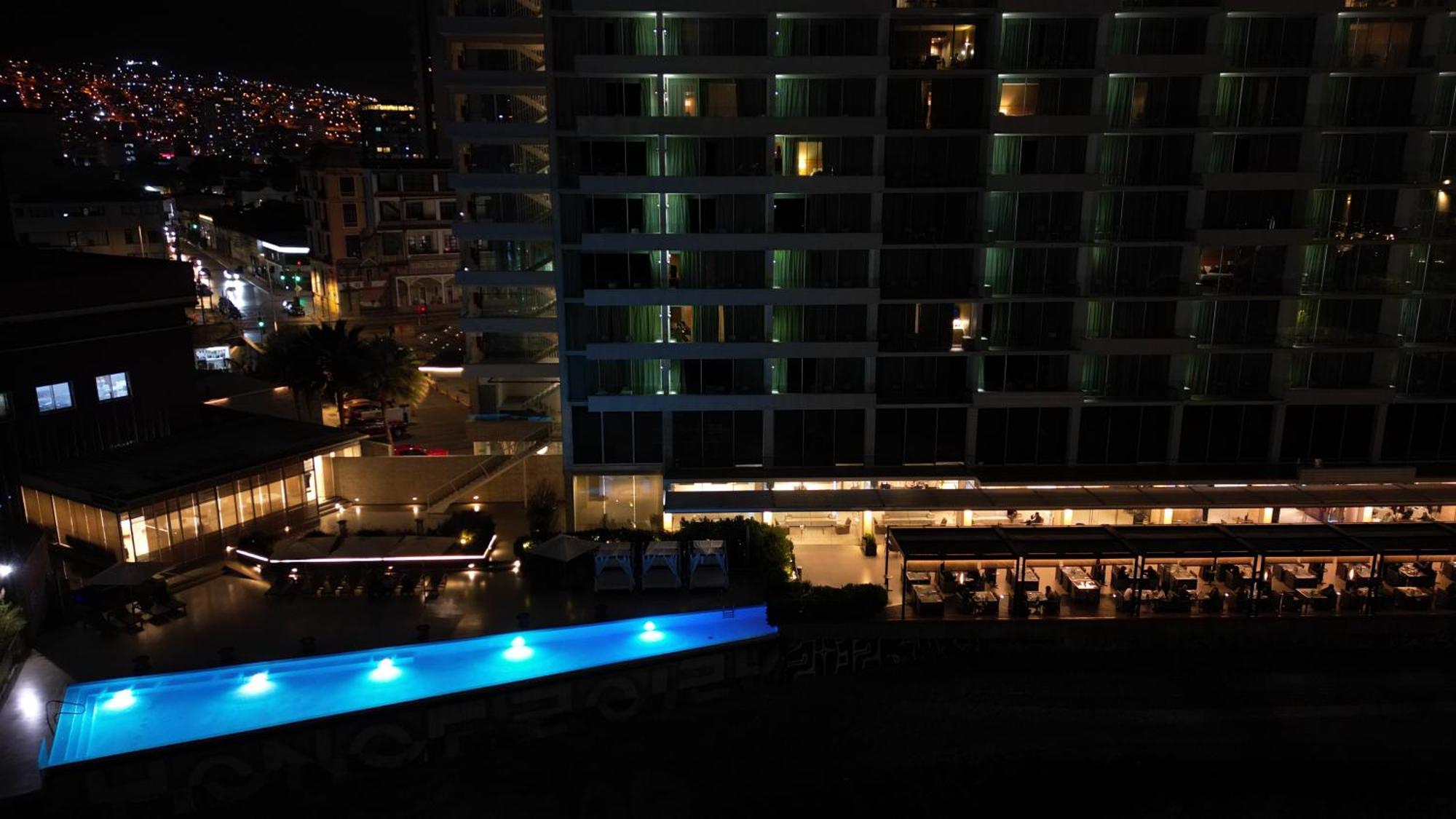 Terrado Suites Antofagasta Zewnętrze zdjęcie