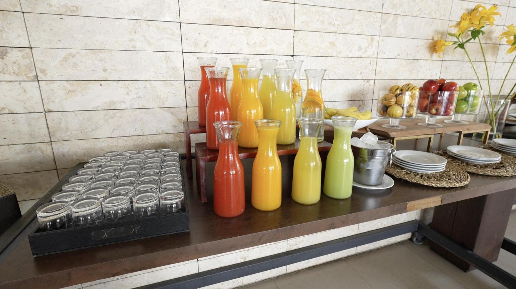 Terrado Suites Antofagasta Zewnętrze zdjęcie